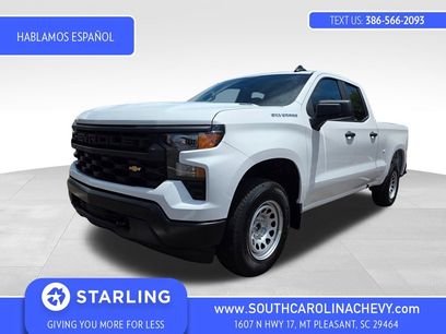 New 2026 Chevrolet Silverado 1500 W/T w/ WT Value Package