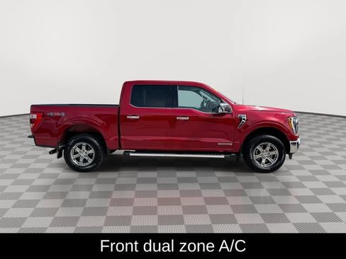 Used 2023 Ford F150 Lariat AWD/4WD image 11