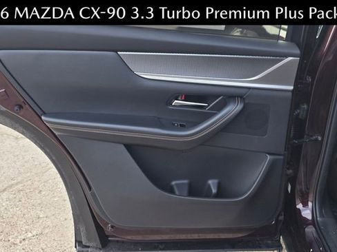 New 2026 MAZDA CX-90 3.3 Turbo w/ Premium Plus Pkg image 18