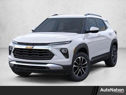 New 2026 Chevrolet TrailBlazer LT