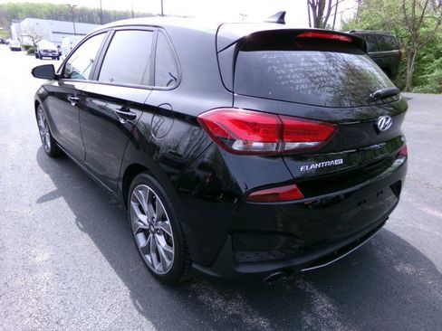 Used 2020 Hyundai Elantra GT N Line image 7