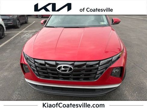 Used 2023 Hyundai Tucson SEL image 1