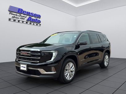 Certified 2026 GMC Acadia Elevation w/ Elevation Premium Package