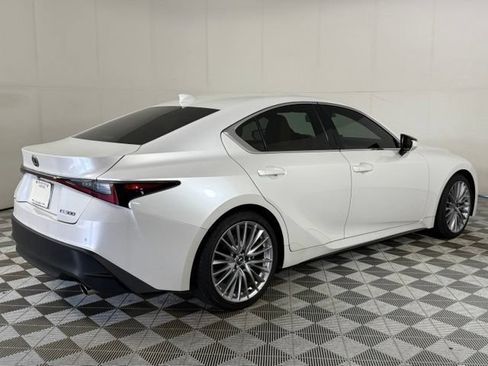 Used 2024 Lexus IS 300 w/ Premium Package RWD image 9