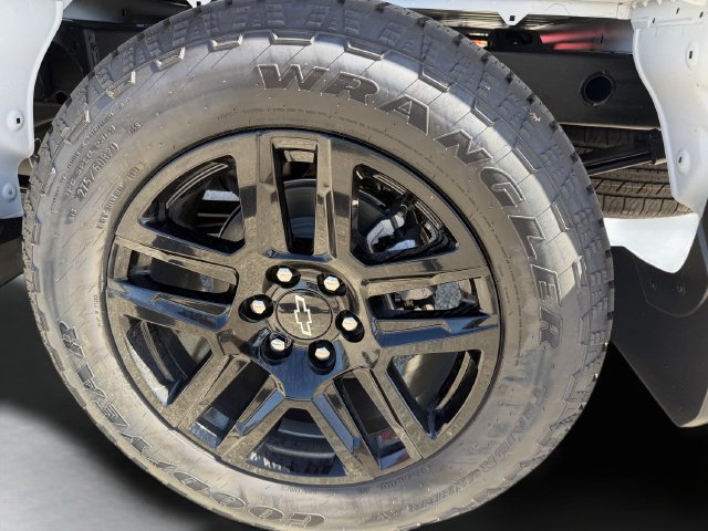 New 2026 Chevrolet Silverado 1500 RST w/ RST Select Package AWD/4WD image 35