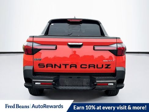 New 2025 Hyundai Santa Cruz XRT image 6