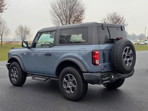 Used 2024 Ford Bronco Big Bend image 6