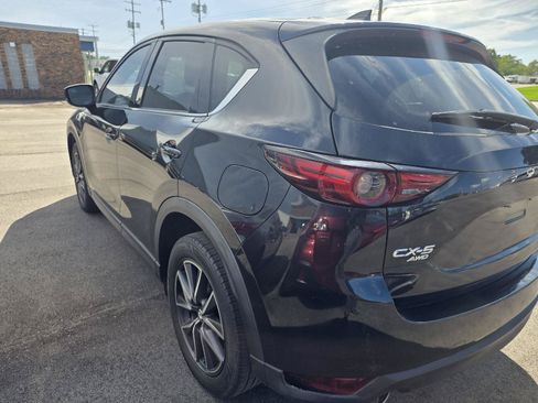 Used 2018 MAZDA CX-5 Grand Touring AWD/4WD image 4