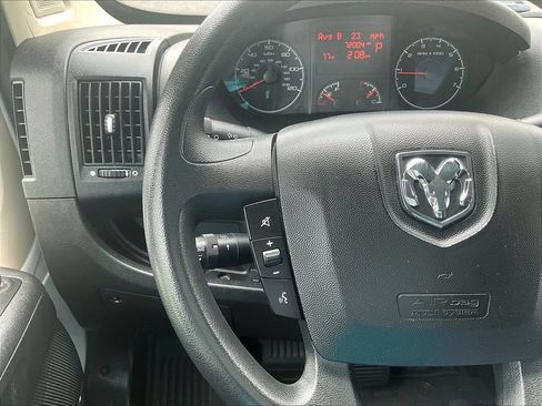 Used 2021 RAM ProMaster 1500 w/ Convenience Group FWD image 10