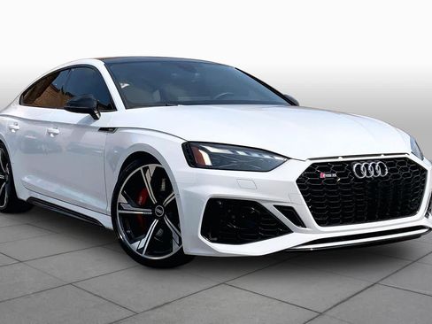 Used 2021 Audi RS 5 Sportback w/ Dynamic Package AWD/4WD image 5