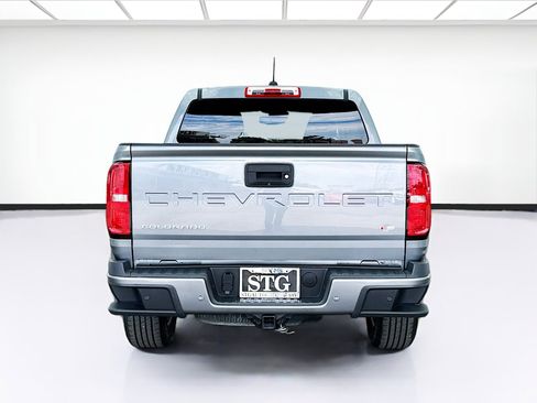 Used 2021 Chevrolet Colorado LT w/ Safety Package image 5