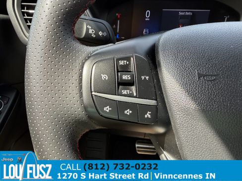 Used 2024 Ford Escape ST-Line w/ Cold Weather Package FWD image 19