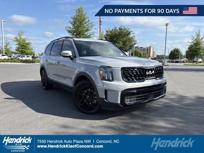 Certified 2024 Kia Telluride SX Prestige X-Line