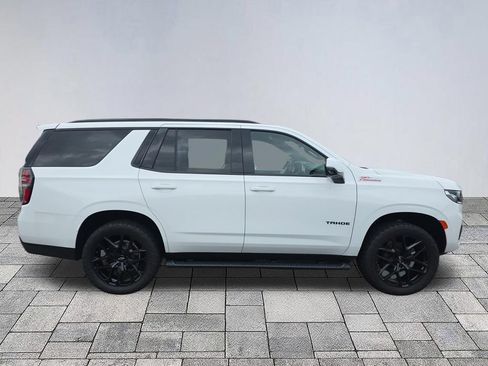 Used 2023 Chevrolet Tahoe Z71 w/ Luxury Package AWD/4WD image 8
