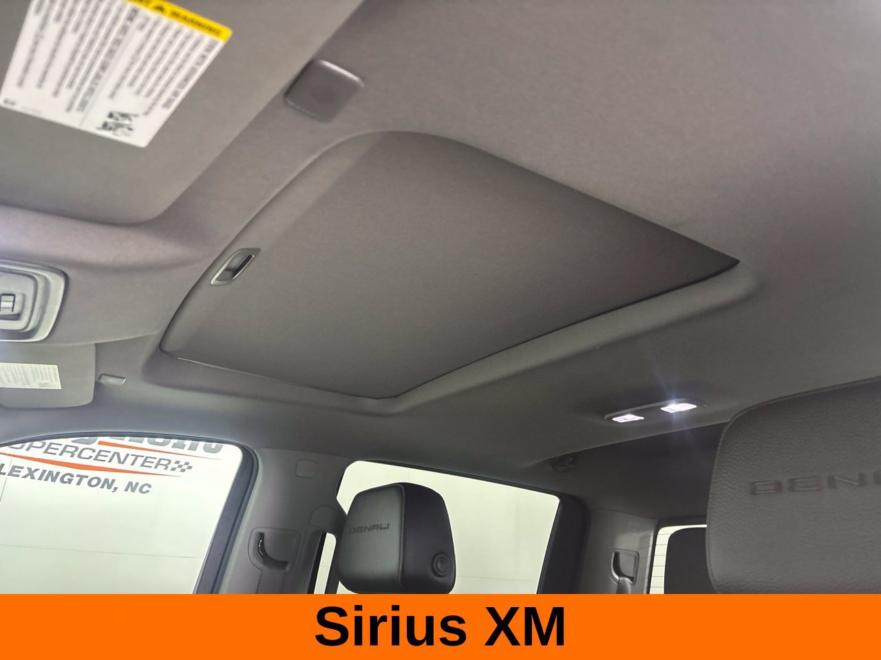 Used 2021 GMC Sierra 1500 Denali AWD/4WD image 14