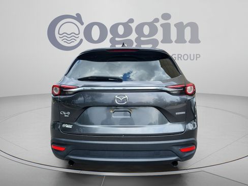Used 2022 MAZDA CX-9 Touring AWD/4WD image 4
