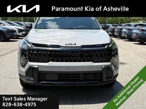 New 2026 Kia Sportage X-Line AWD/4WD image 2
