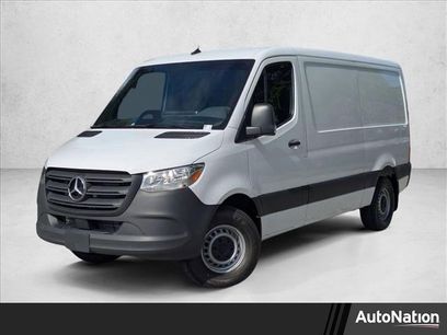 New 2025 Mercedes-Benz Sprinter 2500