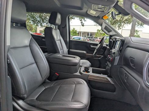 Used 2020 Chevrolet Silverado 1500 LT Trail Boss AWD/4WD image 18