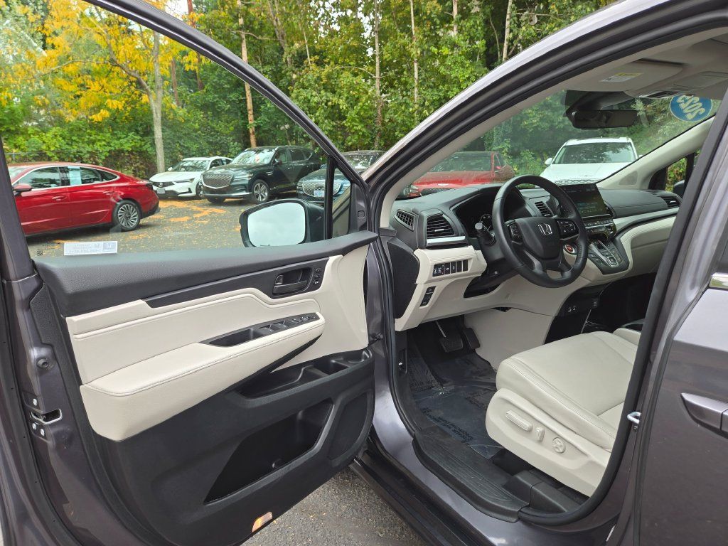 Used 2025 Honda Odyssey EX-L image 20