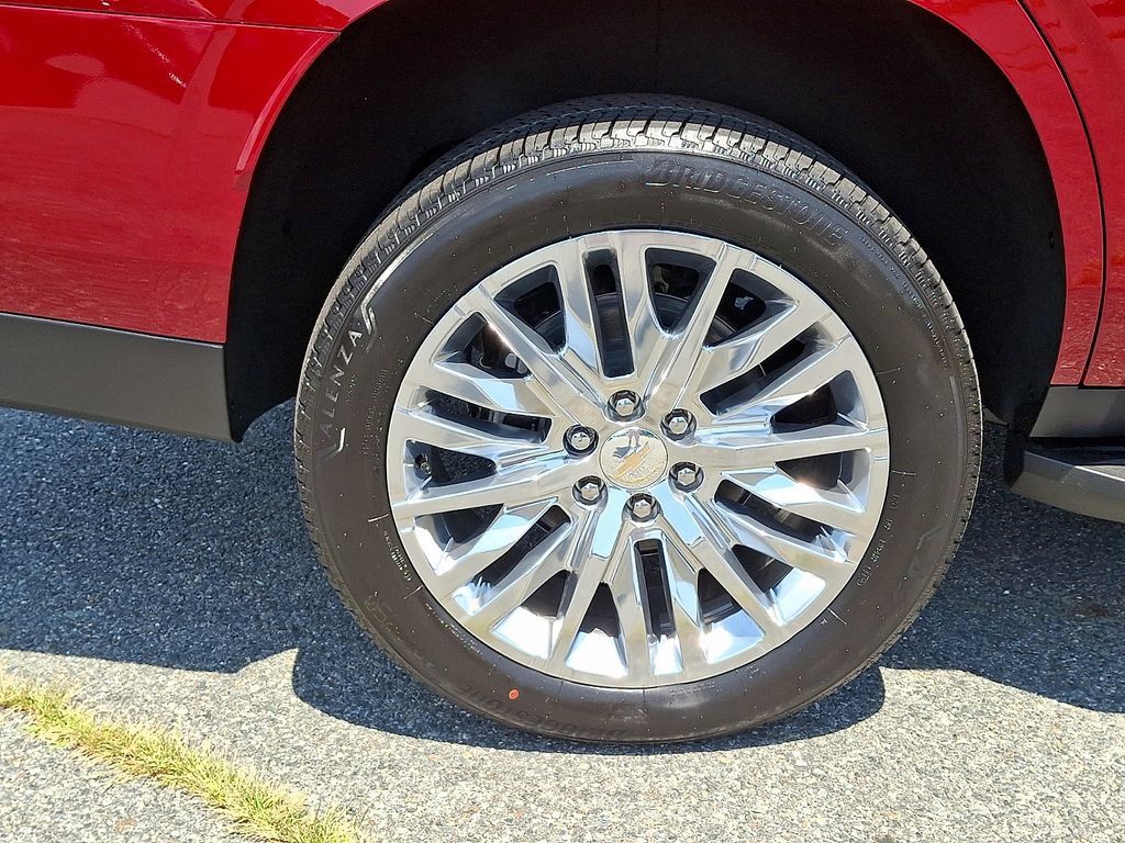 New 2026 Chevrolet Tahoe Premier w/ Sun And Tow Package AWD/4WD image 5