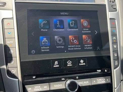 Certified 2024 INFINITI Q50 Luxe w/ Cargo Package RWD image 18