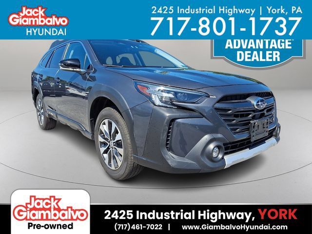 Used 2023 Subaru Outback Limited AWD/4WD image 1