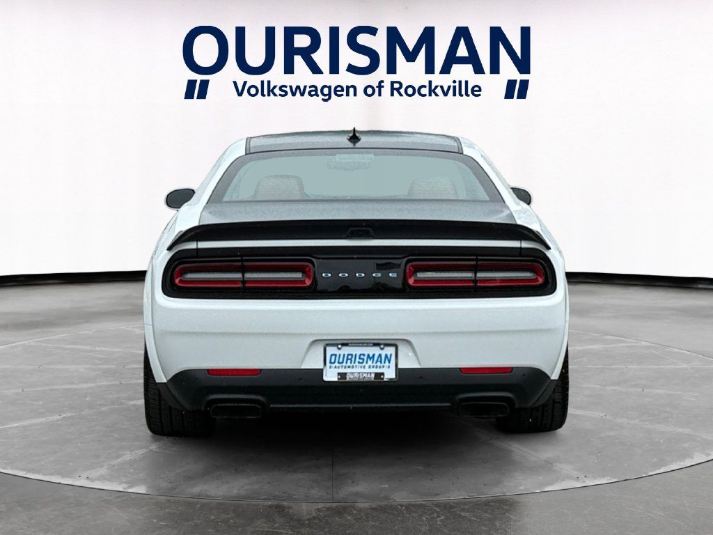 Used 2019 Dodge Challenger SRT Hellcat Redeye RWD image 5