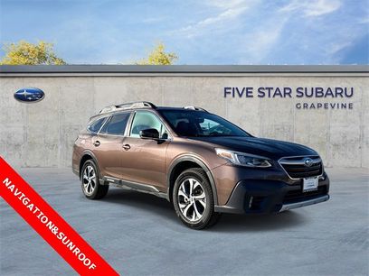 Used 2020 Subaru Outback Limited w/ Popular Package #2