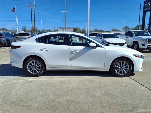 Used 2025 MAZDA MAZDA3 s image 5