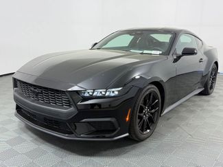 Used 2024 Ford Mustang Coupe video 1