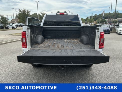 Used 2022 Ford F150 XL w/ Equipment Group 101A High RWD image 21