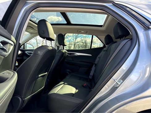 New 2026 Buick Envision Avenir AWD/4WD image 7