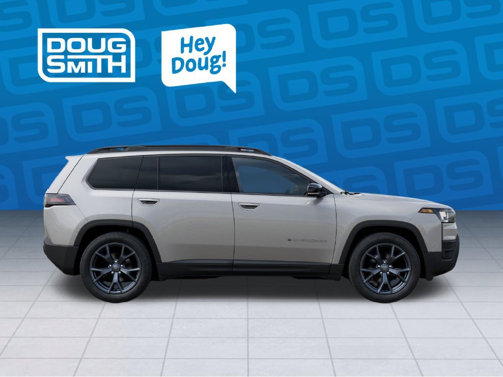 New 2026 Jeep Cherokee Limited AWD/4WD image 21