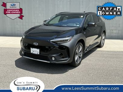 Used 2023 Subaru Solterra AWD