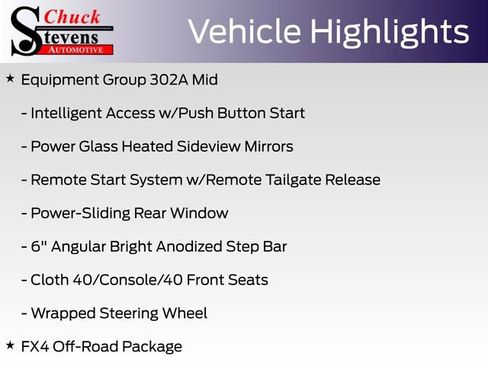 New 2025 Ford F150 XLT w/ Equipment Group 302A MID image 21