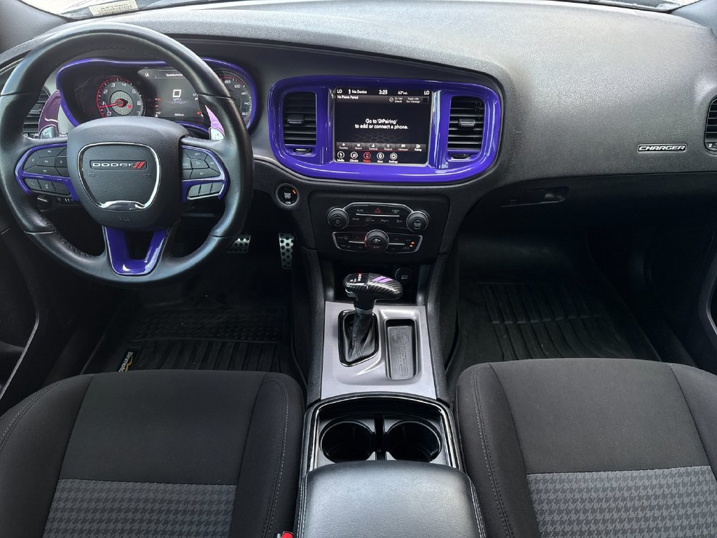 Used 2023 Dodge Charger R/T w/ Blacktop Package RWD image 13