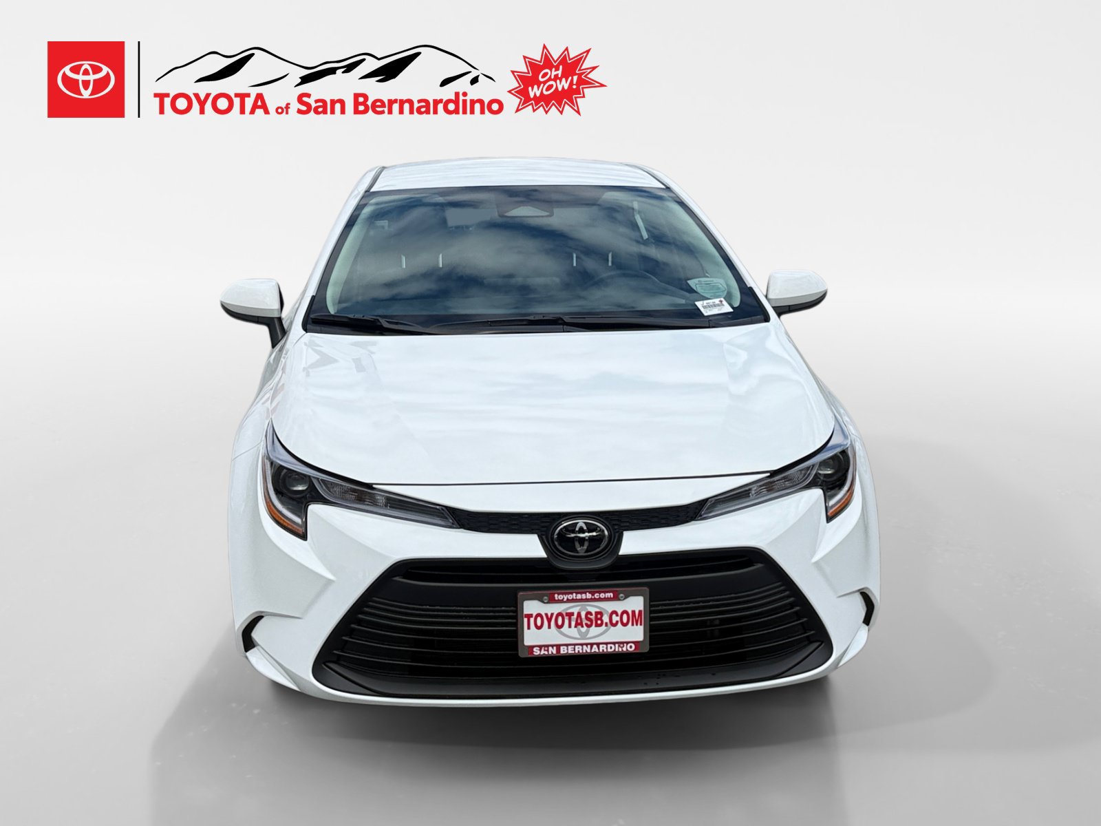 New 2027 Toyota Corolla LE FWD image 8