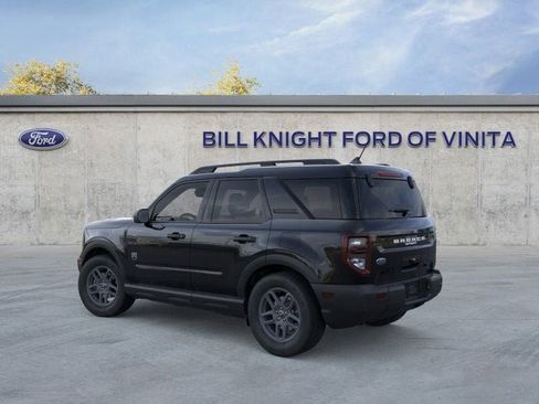 New 2025 Ford Bronco Sport Big Bend w/ Convenience Package AWD/4WD image 8