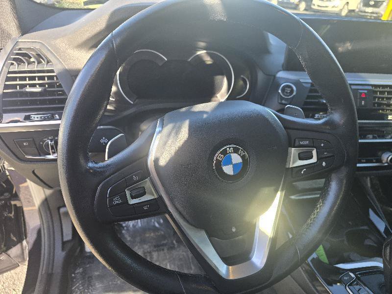 Used 2019 BMW X3 xDrive30i w/ M Sport Package 2 AWD/4WD image 21