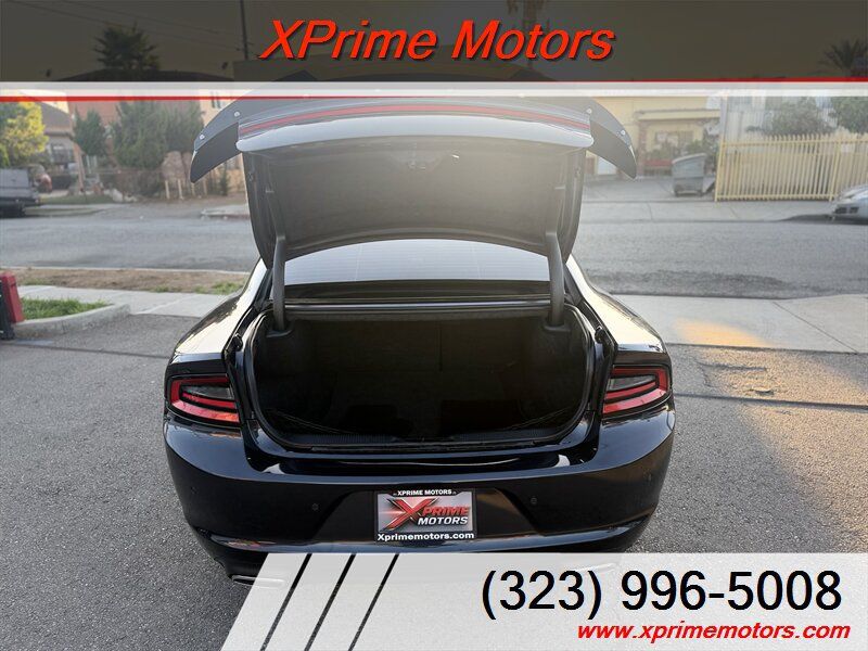 Used 2016 Dodge Charger SE w/ Popular Equipment Group RWD image 10