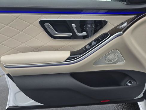 New 2026 Mercedes-Benz S 580 4MATIC Sedan image 32