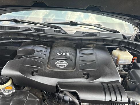 Used 2017 Nissan Armada SL RWD image 31