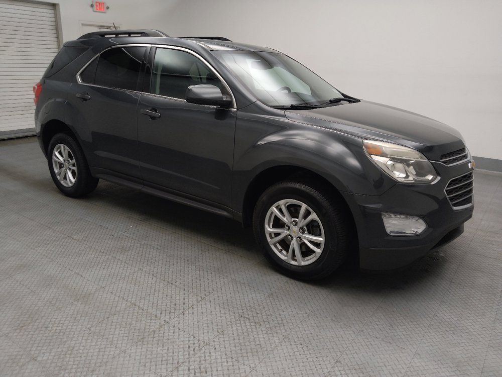 Used 2017 Chevrolet Equinox LT w/ Convenience Package FWD image 11