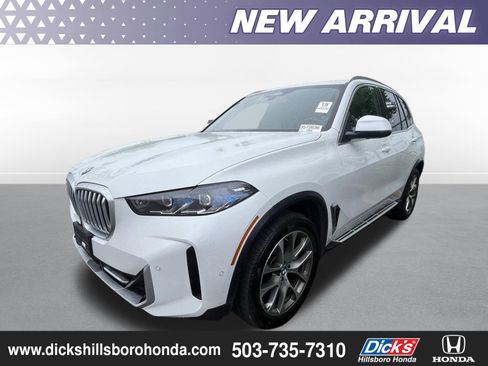Used 2026 BMW X5 xDrive40i w/ Premium Package AWD/4WD image 1
