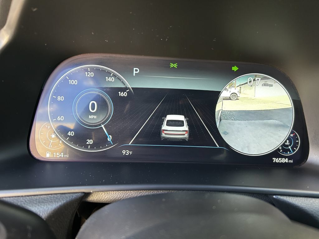 Used 2022 Hyundai Sonata Limited FWD image 9