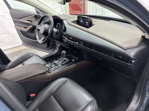 Used 2023 MAZDA CX-30 2.5 Turbo w/ Premium Package AWD/4WD image 13
