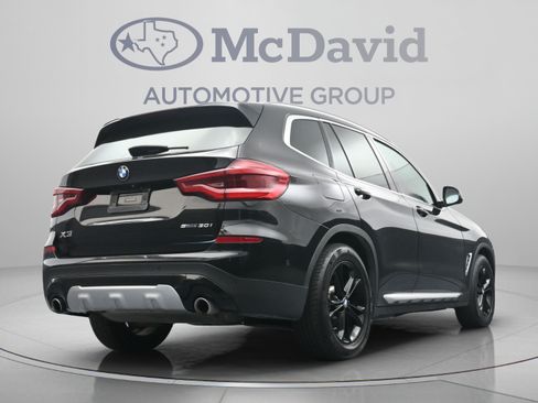 Used 2020 BMW X3 sDrive30i w/ Convenience Package RWD image 31