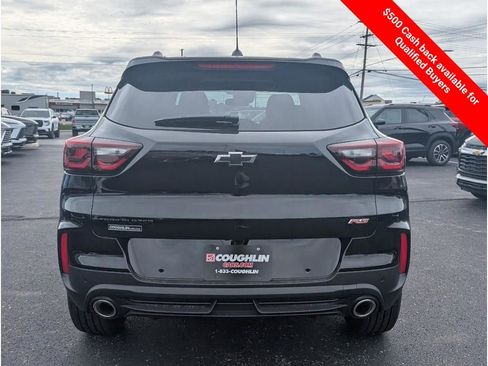 New 2026 Chevrolet TrailBlazer RS w/ Convenience Package image 6