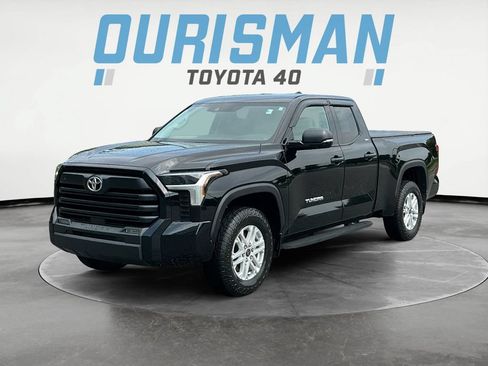 Used 2024 Toyota Tundra SR5 w/ SR5 Premium Package AWD/4WD image 3